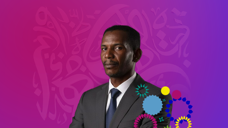 الشاعر / حسن احمد حسن